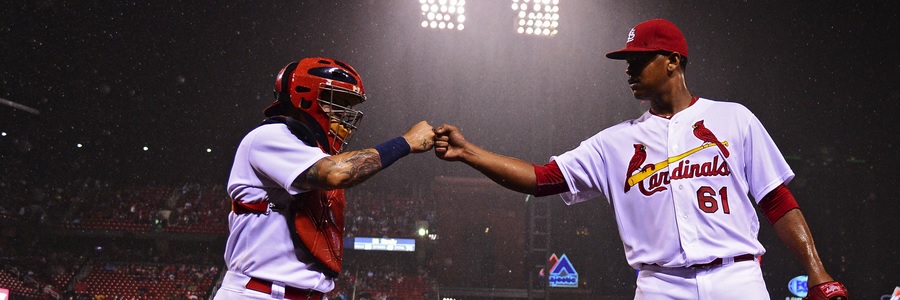 The Cardinals are playing some good ball at the moment, and are 7-3 in their last 10 MLB Series games. 
