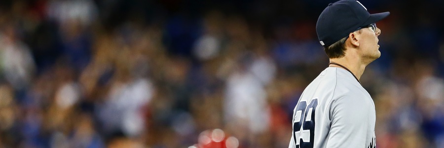 Top MLB Series and Winning Favorites - September 9th
