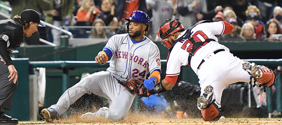 Top MLB Series to Bet On the Week: Mets v Nationals, Orioles v Cardinals, Yankees v White Sox