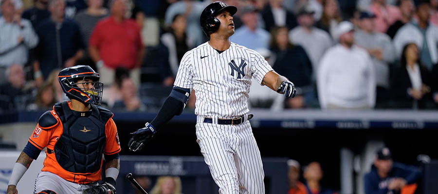 Top MLB Series to Wager On the Weekend: Yankees vs Astros Betting Analysis