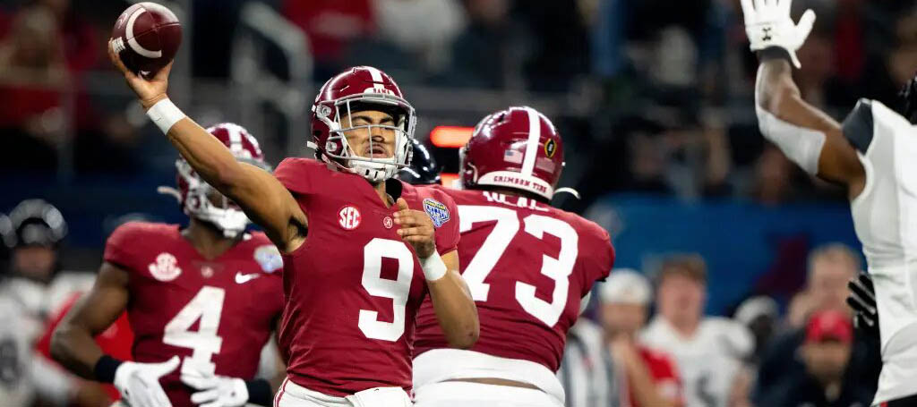 Top NCAA Football Alabama Crimson Tide Matches to Bet On the 2022 Schedule