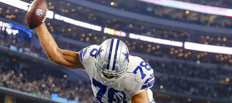 Top NFL Dallas Cowboys Games to Bet On the Upcoming 2022-23 Season