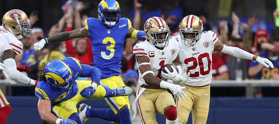 Top NFL Rivalry Matches to Bet On: Best NFC Games for the 2022 Season