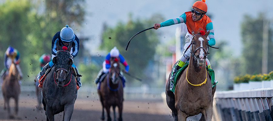Top Stakes to Bet On the Week: G2 Los Alamitos Futurity, 5 Other Great Races