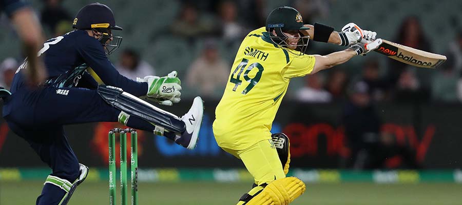 Top T20, and ODI Cricket Betting Games: AUS v ENG, New Zealand v India