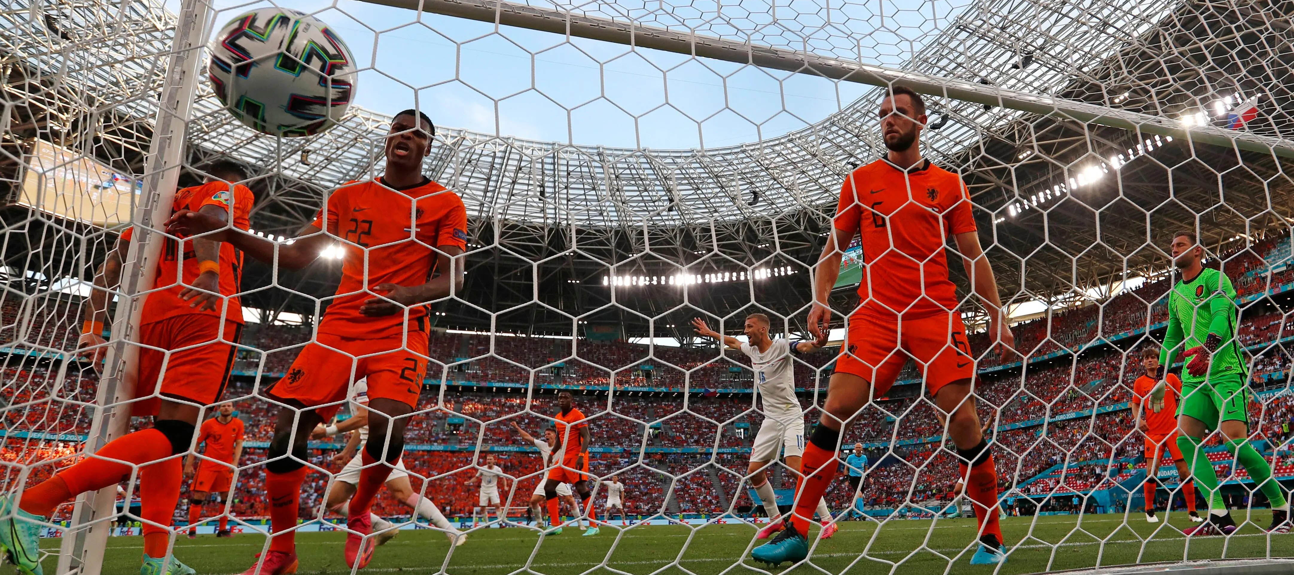 Top UEFA Nations League Matches to Bet On Netherlands vs Belgium Highlights Friday Action