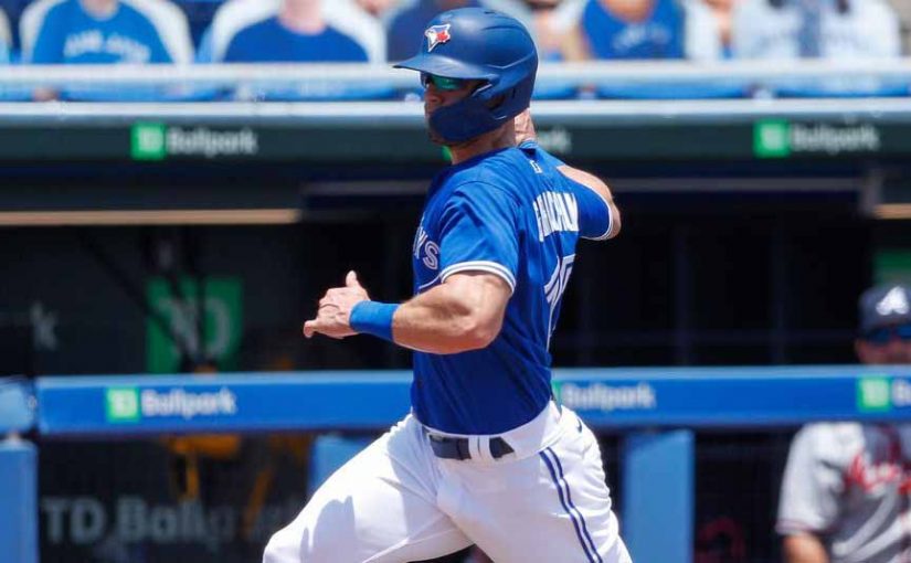 Toronto Blue Jays vs Oakland A’s