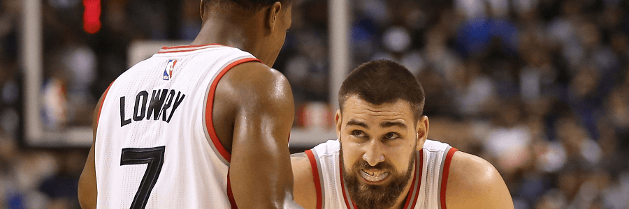 Toronto Raptors Vs Chicago Bulls NBA Betting Preview