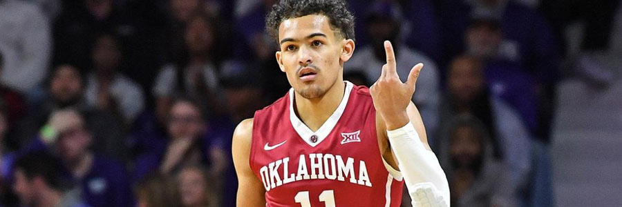 Trae Young and Oklahoma will be among the 2018 March Madness Betting favorites.