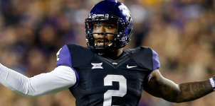 NCAA Football Lines Heisman Trophy Week 10 Update