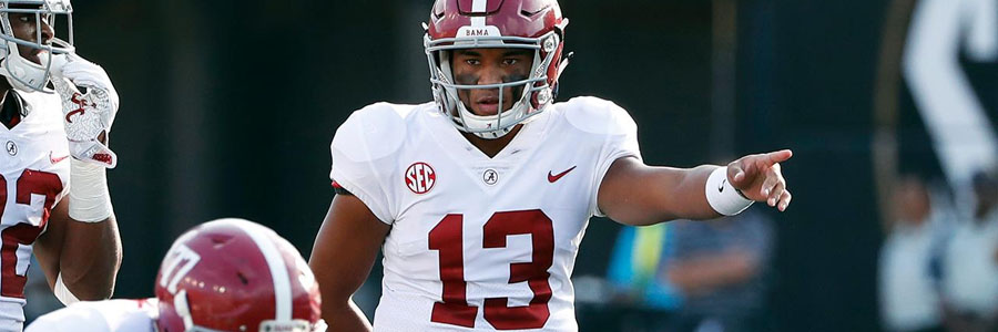 Five Bold College Football Betting Predictions for 2018 Season.