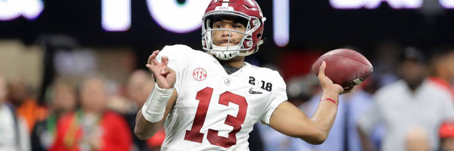 2019 College Football Betting Favorites to Win Each Conference.