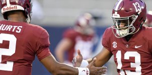 Updated 2019 NCAA Football Championship Odds - December 7th