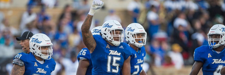 Tulsa vs Michigan State 2019 College Football Week 1 Odds & Pick for Friday Night.