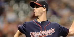 Twins at Indians Wednesday Night Game Info & MLB Lines.