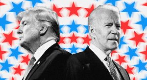 U.S. Politics - Trump Favored By The Odds