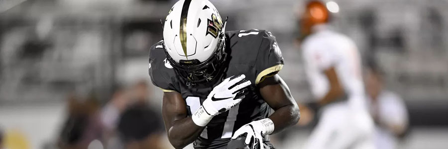 Stanford vs UCF should be an easy one for the Knights.
