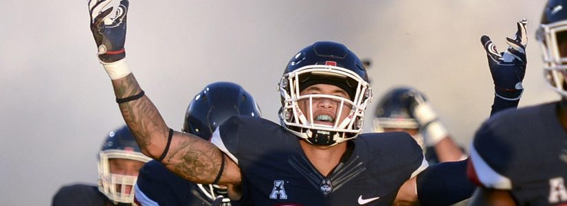 UConn at USF NCAA Football Week 8 Betting Lines & Pick.