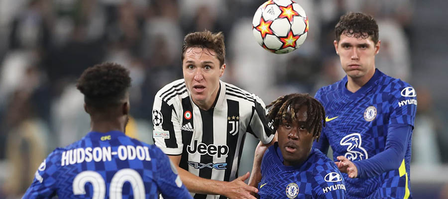 UEFA Champions League Betting Analysis: Juventus vs Chelsea Highlights Matchday 5 Action
