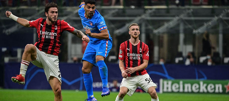 UEFA Champions League Betting Analysis: Milan vs Atletico Madrid Highlights Wednesday Action