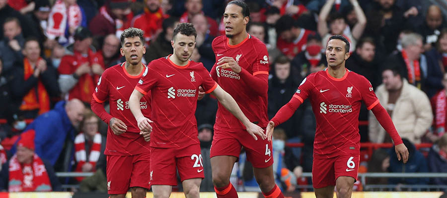 UEFA Champions League Betting Analysis: Updated Liverpool Odds