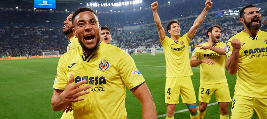 UEFA Champions League Betting Analysis: Updated Villarreal Odds