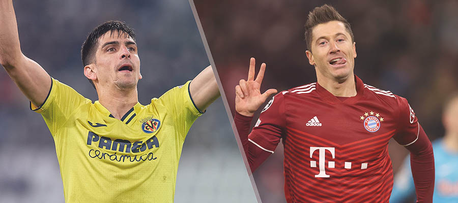 UEFA Champions League Odds: Bayern Munich vs Villareal Betting Analysis
