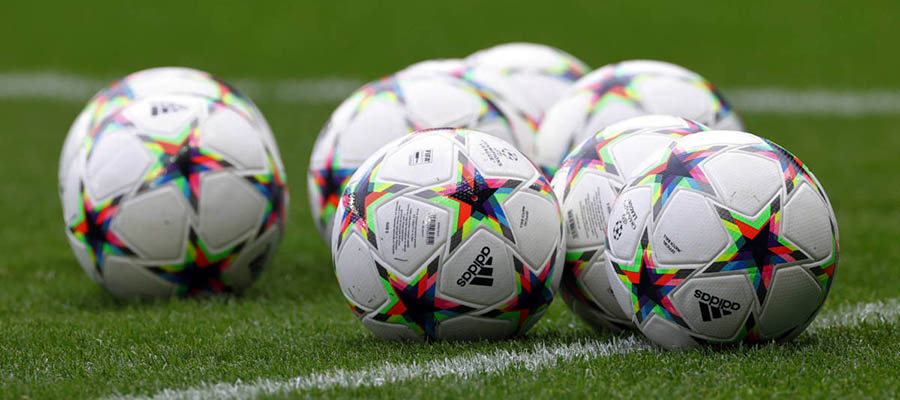UEFA Champions League Odds for this Week's Matchday 6 Betting Games