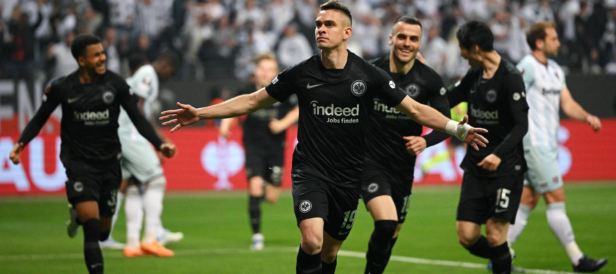 UEFA Europa League Betting Analysis Eintracht Frankfurt Odds to Win the 2022 Title