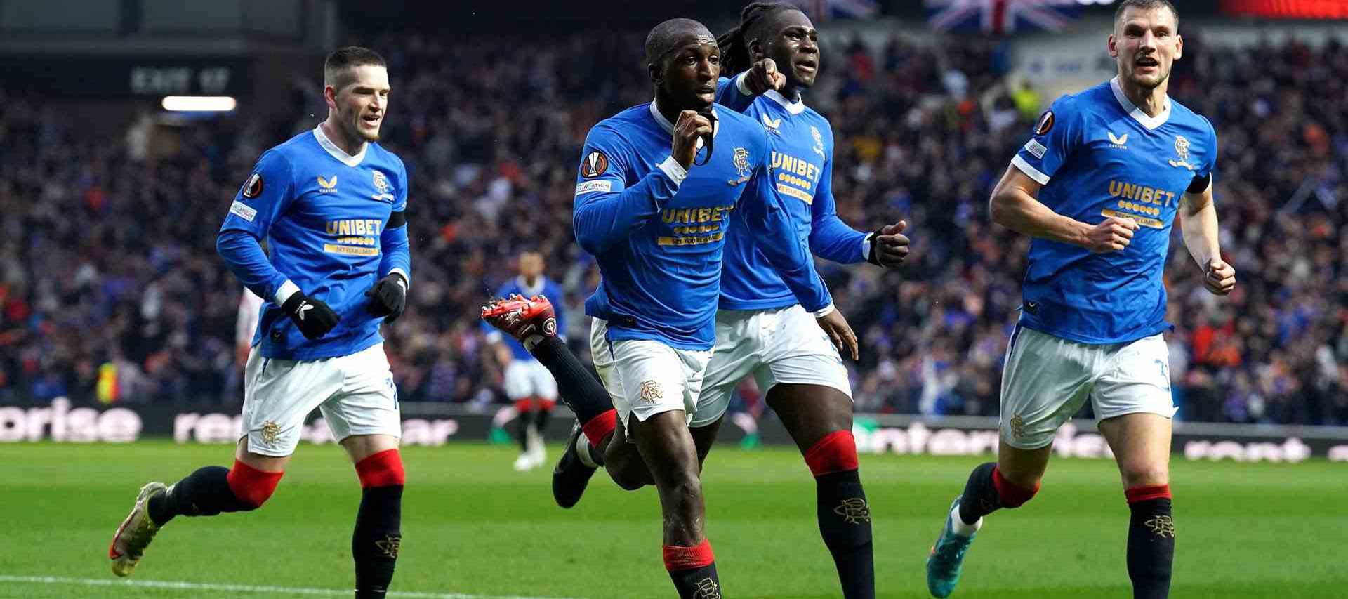 UEFA Europa League Betting Analysis Glasgow Rangers Odds to Win the 2022 Title