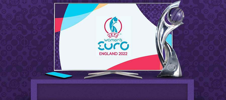 UEFA Women's EURO England 2022 Betting Favorites, Group Stage Odds, and Picks