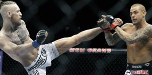 UFC 178: Poirier vs McGregor 1 Recap & Early UFC 264 Betting Prediction