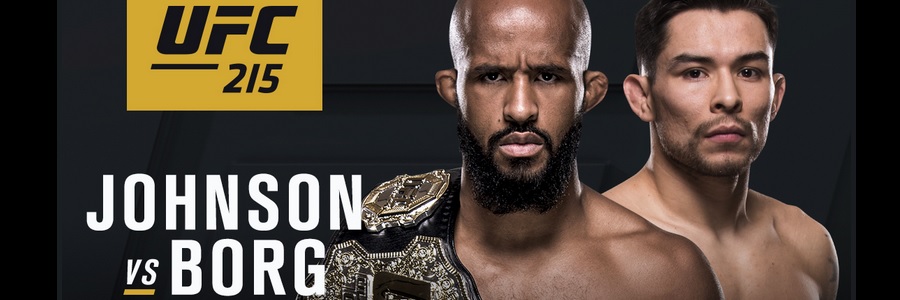 UFC 215 Fight Preview and Betting Picks