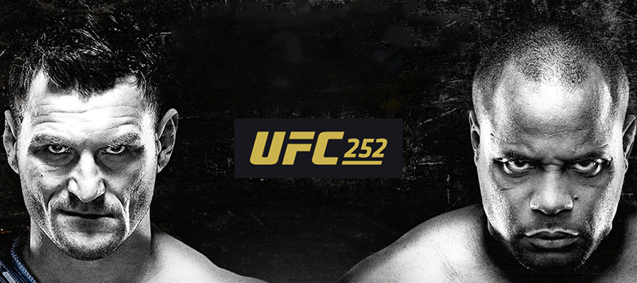 UFC 252: Miocic vs Cormier Analysis