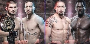 UFC 254: Khabib Vs Gaethje Early Betting Analysis