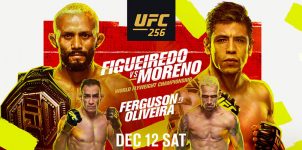 UFC 256: Figueiredo Vs Moreno Expert Analysis