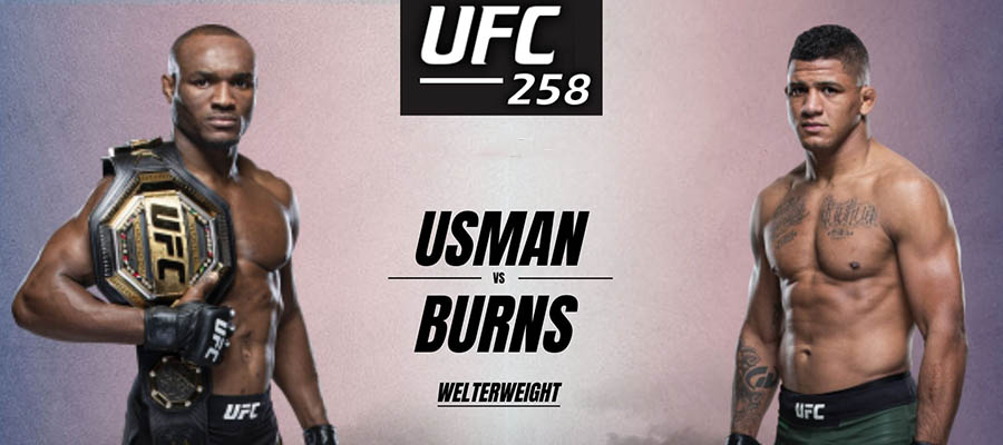 UFC 256: Usman Vs Burns Expert Analysis