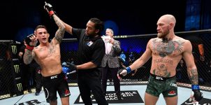 UFC 257: Poirier vs McGregor 2 MMA Betting Recap