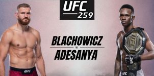 UFC 259: Blachowicz Vs Adesanya Expert Analysis