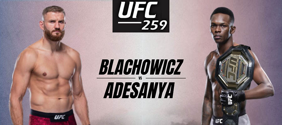 UFC 259: Blachowicz Vs Adesanya Expert Analysis