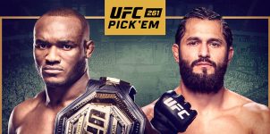 UFC 261: Usman Vs Masvidal Betting Odds & Picks