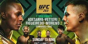 UFC 263: Adesanya Vs Vettori 2 Betting Odds & Picks