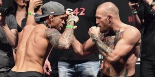 UFC 264: Conor McGregor Vs Dustin Poirier III Betting Odds
