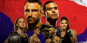 UFC 266: Volkanovski vs Ortega Betting Odds & Predictions