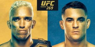 UFC 269: Oliveira Vs Poirier Betting Odds & Predictions