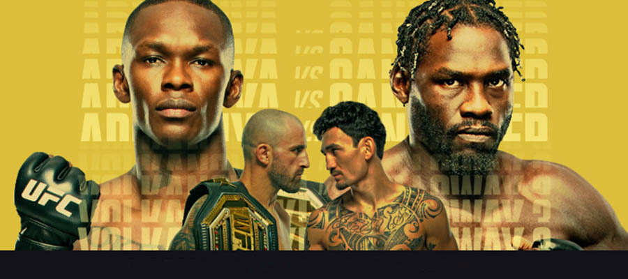 UFC 276: Adesanya Vs Cannonier Betting Odds, Analysis & Picks
