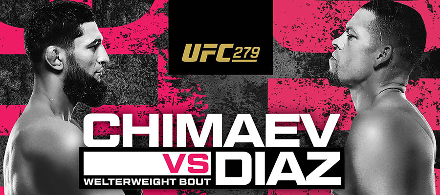 UFC 279: Chimaev Vs Diaz Betting Odds, Analysis & Picks
