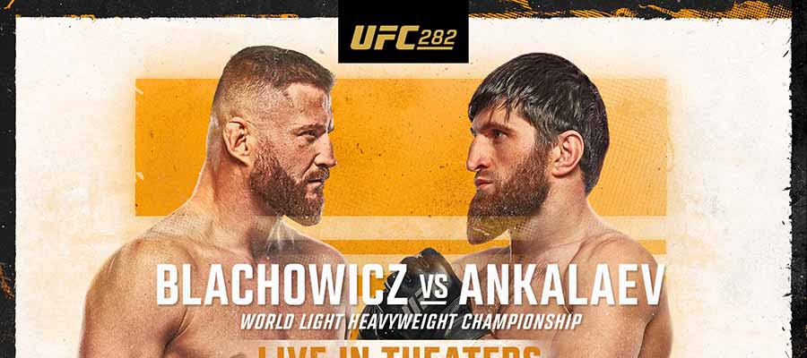 UFC 282: Blachowicz Vs Ankalaev Betting Odds, Analysis & Picks