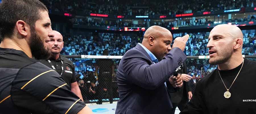 UFC 284 Odds Betting Preview And Early Analysis For The Main Card 