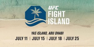 UFC Fight Island: The Event | General Info & Fights